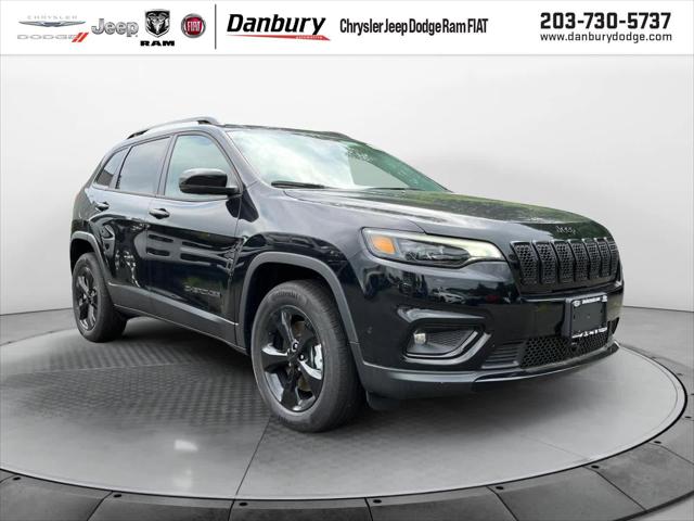 2023 Jeep Cherokee Altitude Lux 4x4