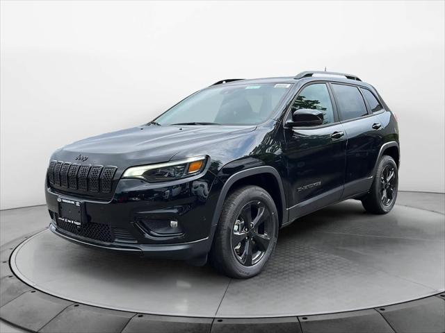 2023 Jeep Cherokee Altitude Lux 4x4