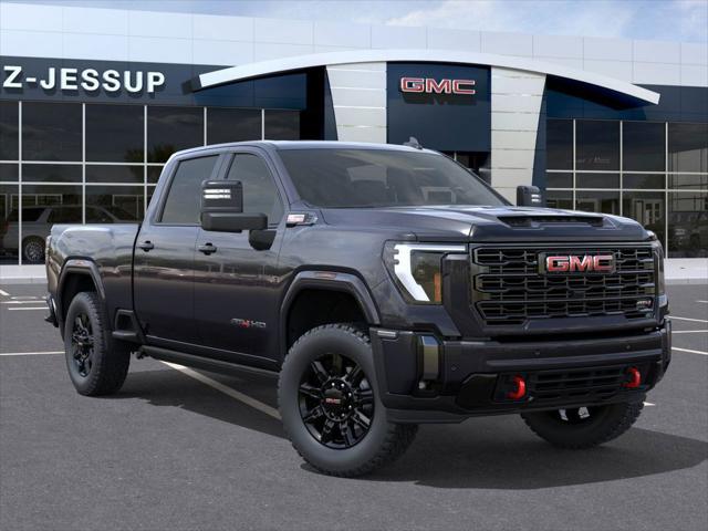 2026 GMC Sierra 2500HD Crew Cab, Standard Bed, AT4, 4WD