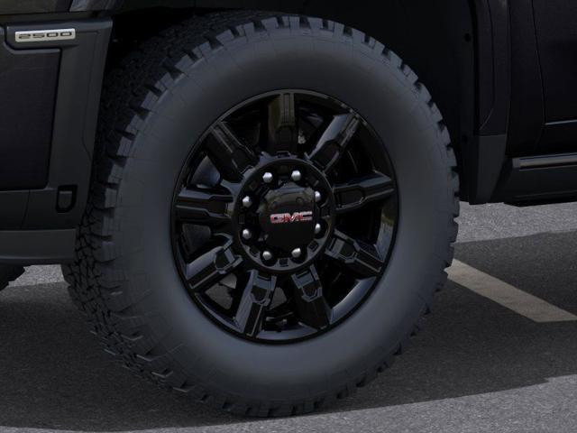 2026 GMC Sierra 2500HD Crew Cab, Standard Bed, AT4, 4WD
