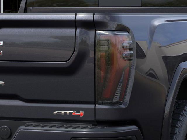 2026 GMC Sierra 2500HD Crew Cab, Standard Bed, AT4, 4WD
