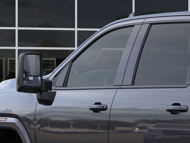 2026 GMC Sierra 2500HD Crew Cab, Standard Bed, AT4, 4WD
