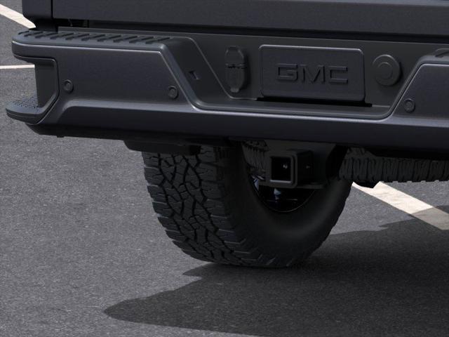 2026 GMC Sierra 2500HD Crew Cab, Standard Bed, AT4, 4WD