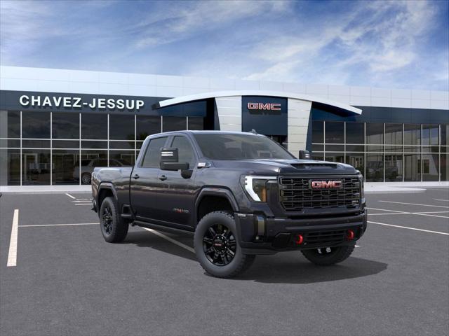 2026 GMC Sierra 2500HD Crew Cab, Standard Bed, AT4, 4WD for sale in Indio, CA