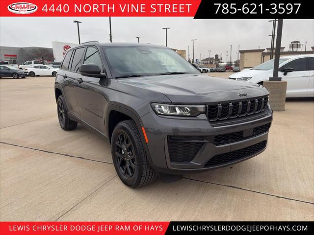 2026 Jeep Grand Cherokee Altitude 4x4 for sale in Hays, KS