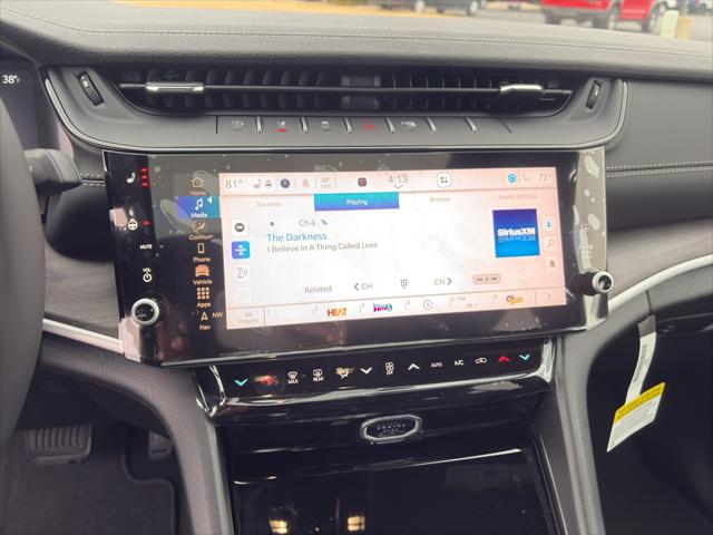2026 Jeep Grand Cherokee Altitude 4x4
