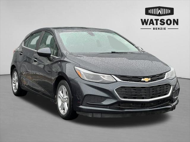 2017 Chevrolet Cruze LT Auto