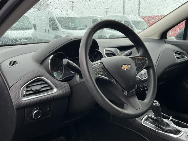 2017 Chevrolet Cruze LT Auto