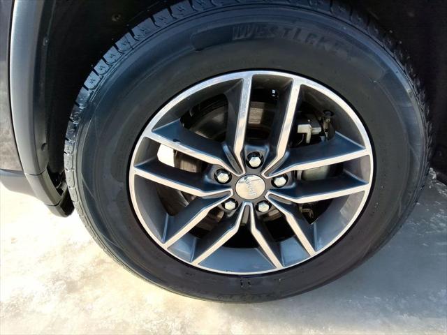 2018 Jeep Grand Cherokee Limited 4x2