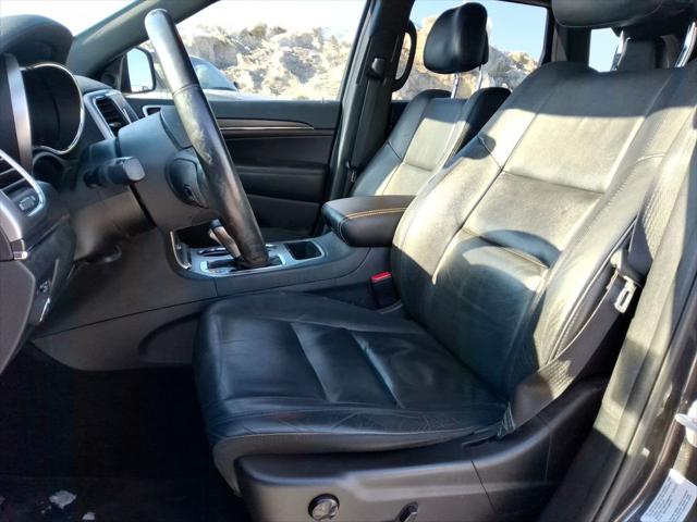 2018 Jeep Grand Cherokee Limited 4x2