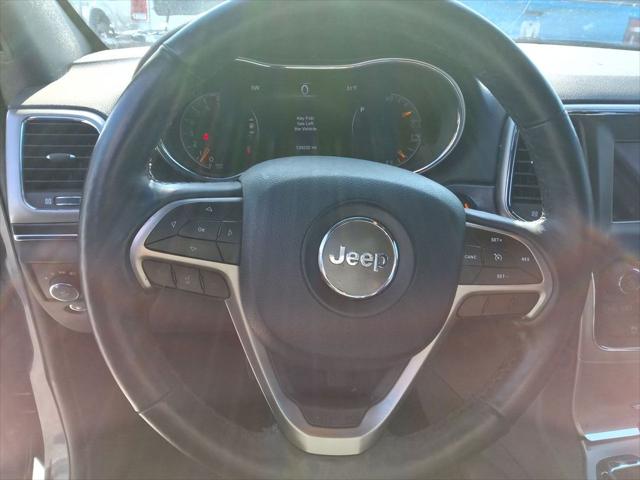 2018 Jeep Grand Cherokee Limited 4x2