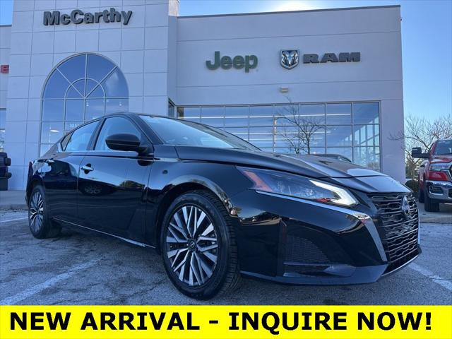 2025 Nissan Altima SV FWD