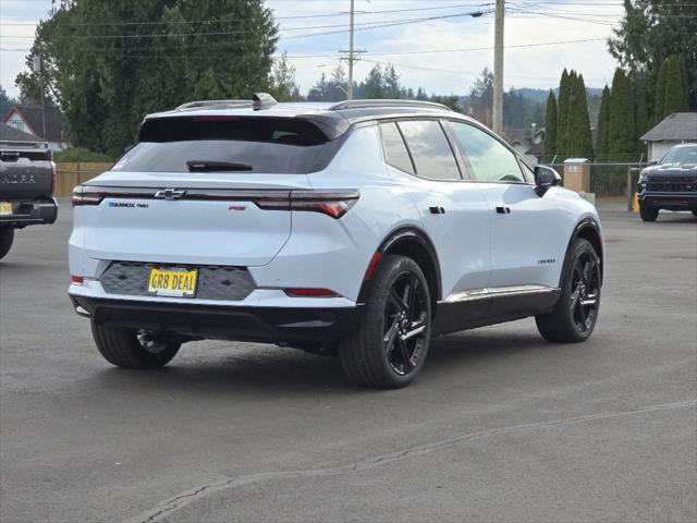 2026 Chevrolet Equinox RS, FWD