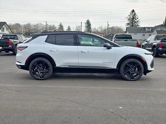 2026 Chevrolet Equinox RS, FWD