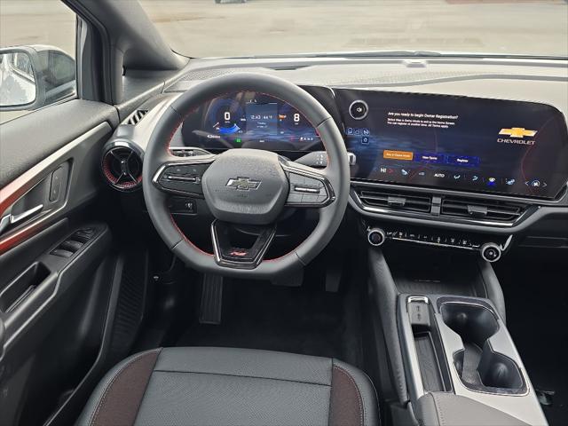 2026 Chevrolet Equinox RS, FWD