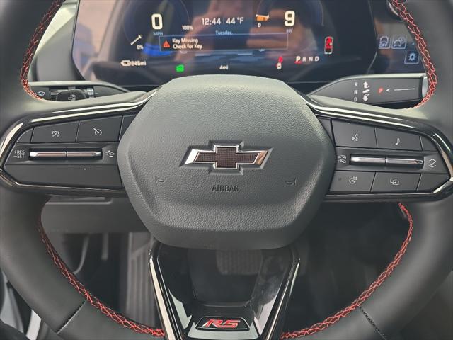 2026 Chevrolet Equinox RS, FWD
