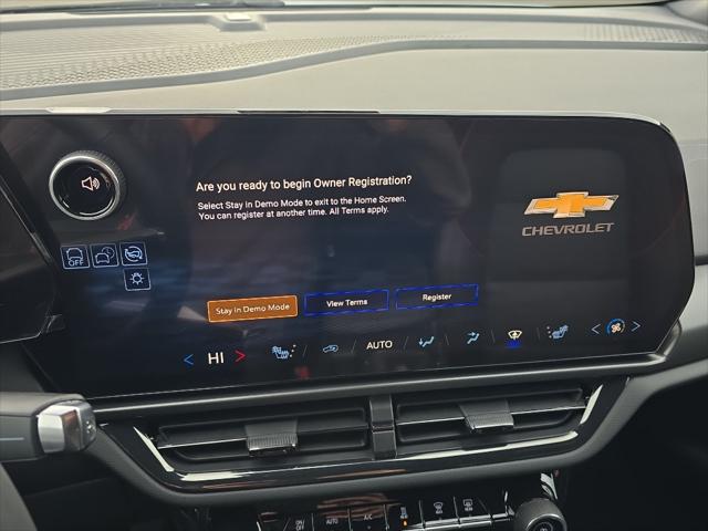 2026 Chevrolet Equinox RS, FWD