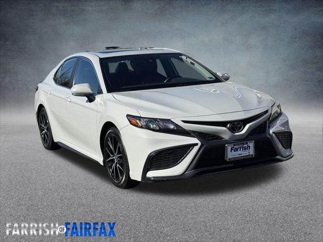 2022 Toyota Camry SE 2022 Toyota Camry SE