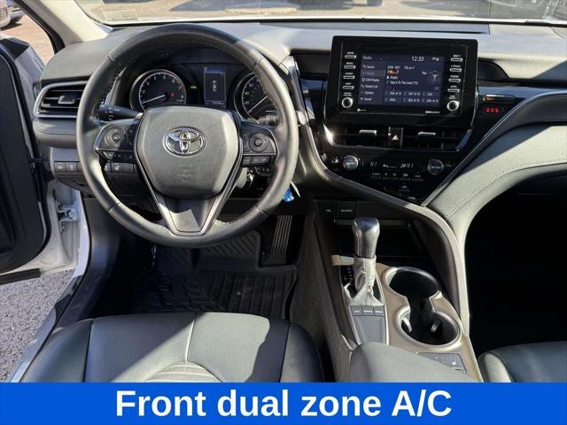 2022 Toyota Camry SE 2022 Toyota Camry SE