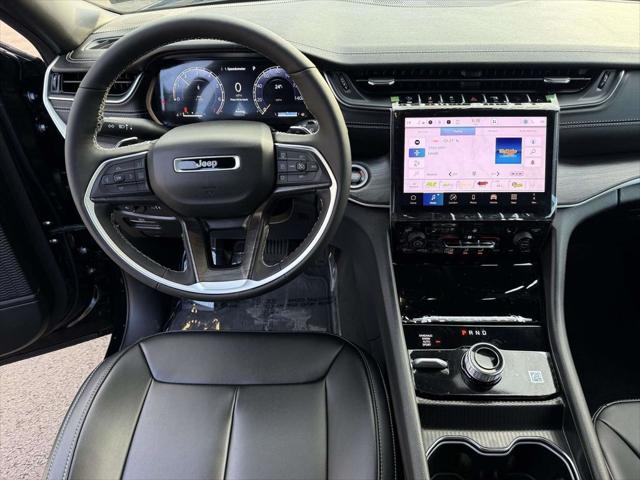 2025 Jeep Grand Cherokee Limited 4x4