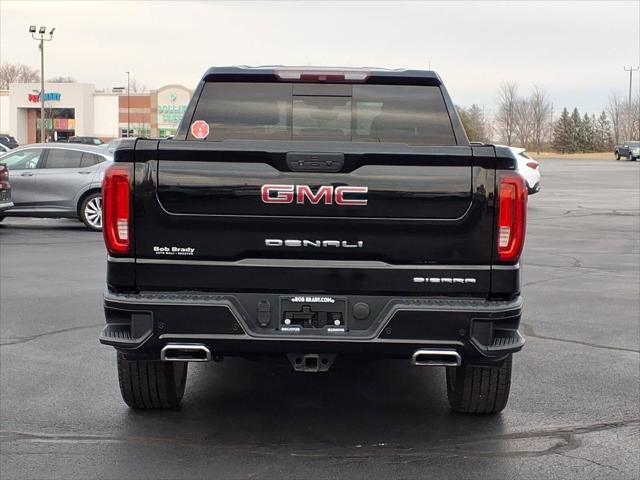 2019 GMC Sierra 1500 Denali