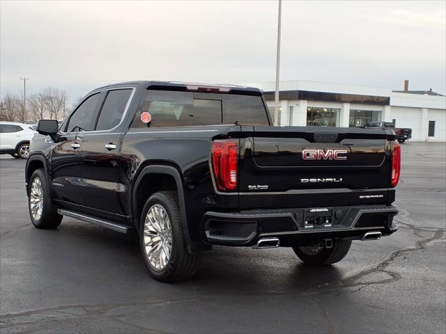 2019 GMC Sierra 1500 Denali