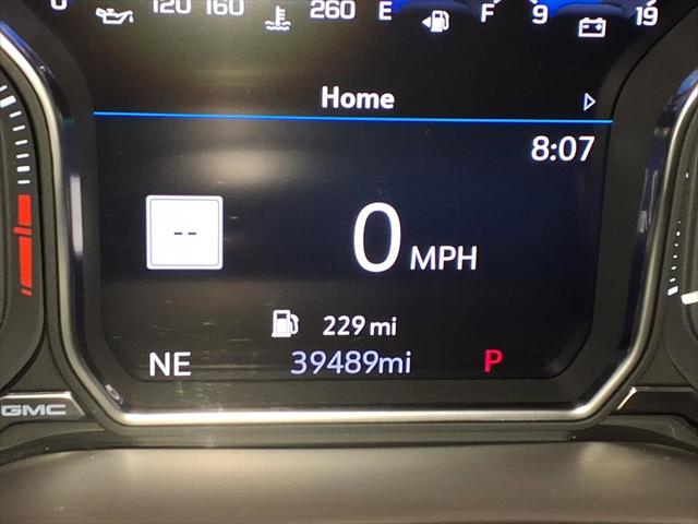 2019 GMC Sierra 1500 Denali
