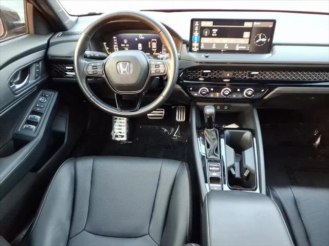 2023 Honda Accord Hybrid Sport-L 2023 Honda Accord Hybrid Sport-L