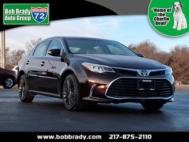 2018 Toyota Avalon Touring for sale in Decatur, IL