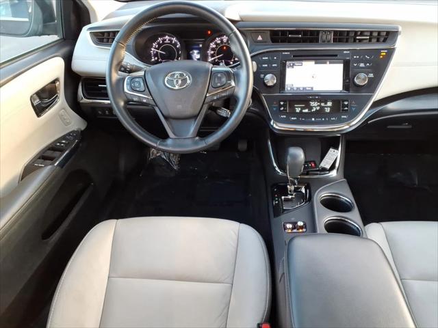 2018 Toyota Avalon Touring