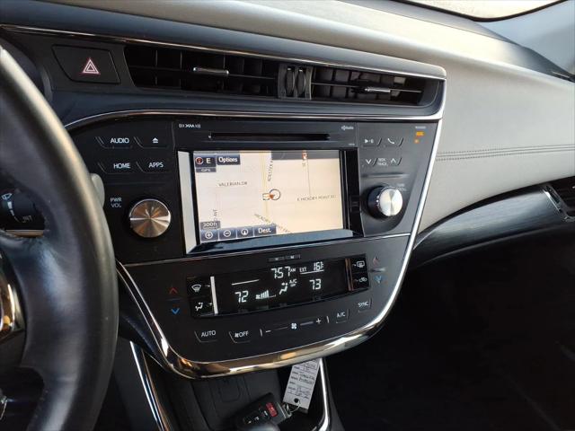 2018 Toyota Avalon Touring