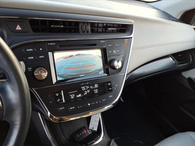2018 Toyota Avalon Touring