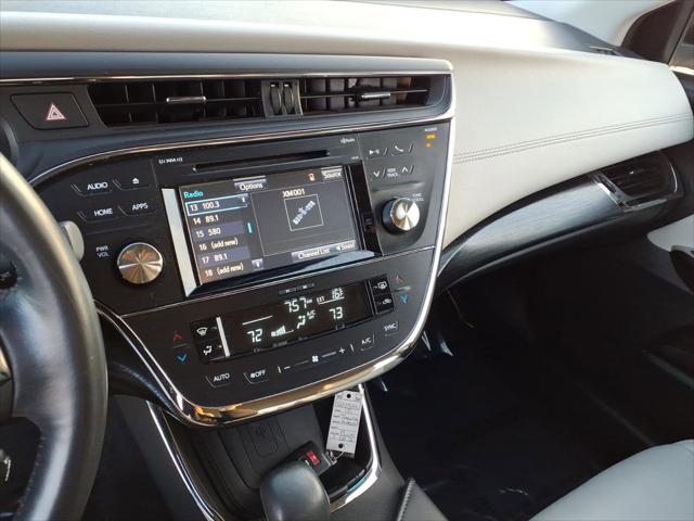 2018 Toyota Avalon Touring