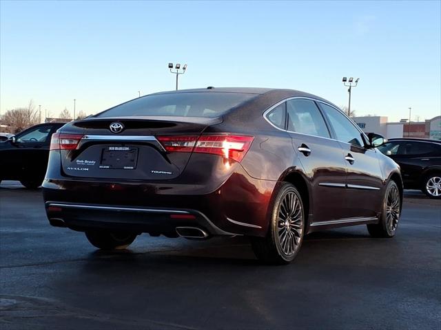 2018 Toyota Avalon Touring