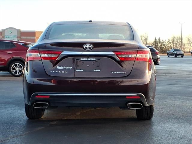 2018 Toyota Avalon Touring