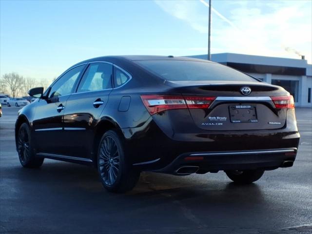 2018 Toyota Avalon Touring