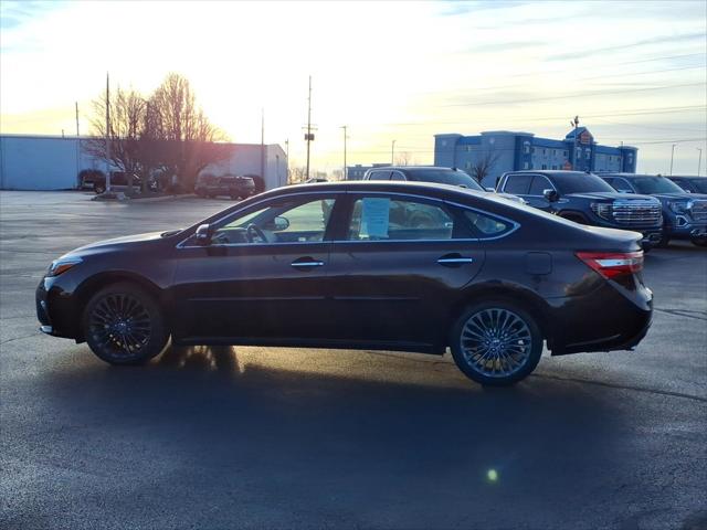2018 Toyota Avalon Touring