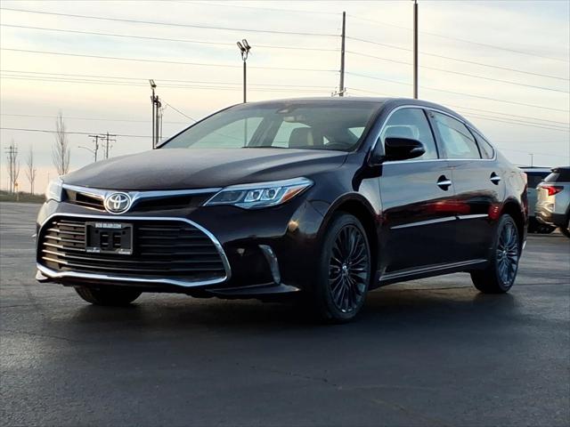 2018 Toyota Avalon Touring