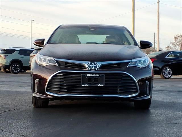 2018 Toyota Avalon Touring