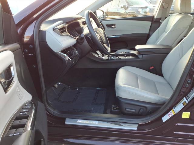 2018 Toyota Avalon Touring