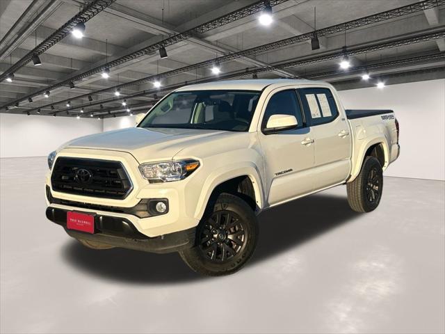 2021 Toyota Tacoma SR5 V6