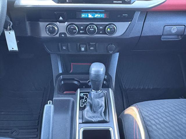 2021 Toyota Tacoma SR5 V6