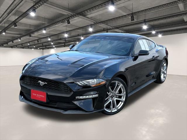 2022 Ford Mustang EcoBoost Premium Fastback 2022 Ford Mustang EcoBoost Premium Fastback