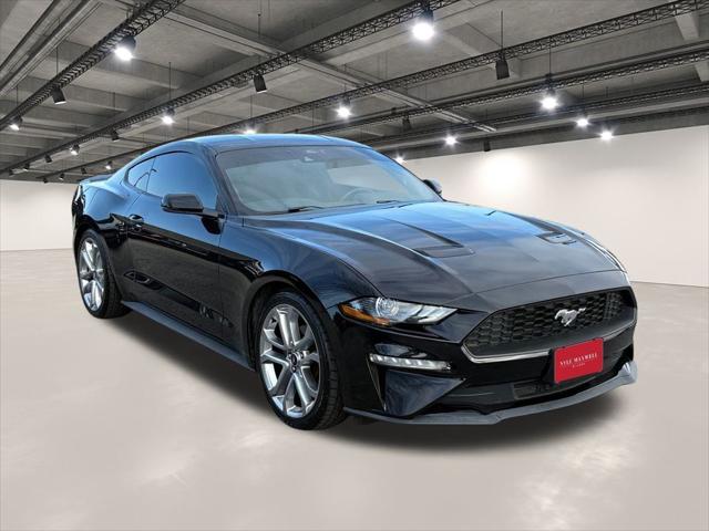 2022 Ford Mustang EcoBoost Premium Fastback 2022 Ford Mustang EcoBoost Premium Fastback