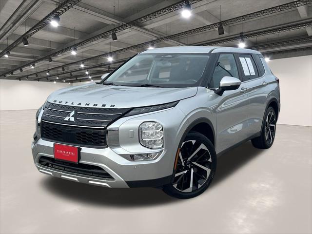 2022 Mitsubishi Outlander SE Launch Edition S-AWC