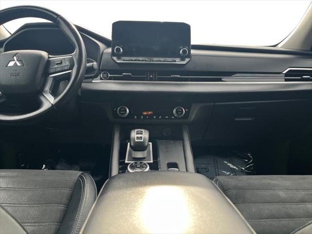 2022 Mitsubishi Outlander SE Launch Edition S-AWC