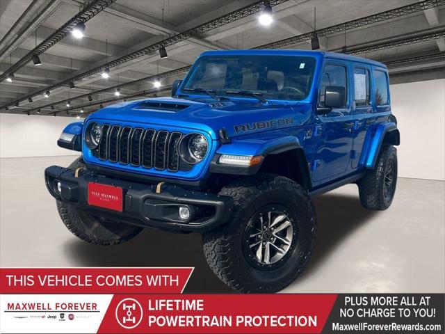 2024 Jeep Wrangler 4-Door Rubicon 392 4x4