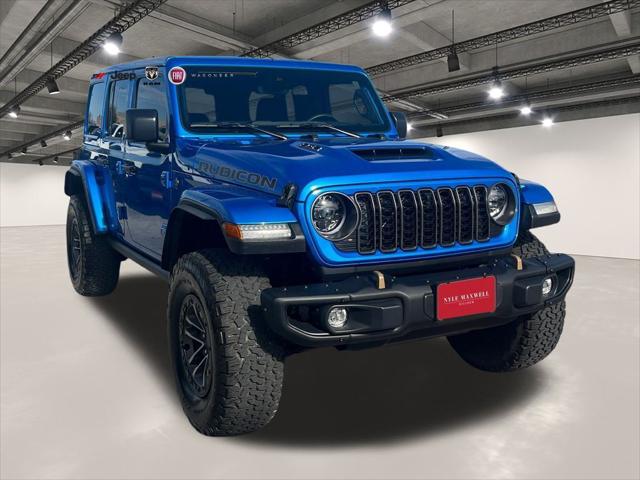 2024 Jeep Wrangler 4-Door Rubicon 392 4x4