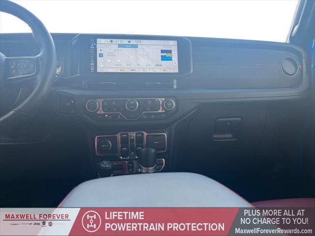 2024 Jeep Wrangler 4-Door Rubicon 392 4x4