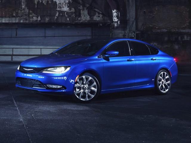 2015 Chrysler 200 S 2015 Chrysler 200 S